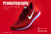 Productography Lightroom Presets, a Preset Add-On by Presets Pond (Thumbnail 1 of 10)