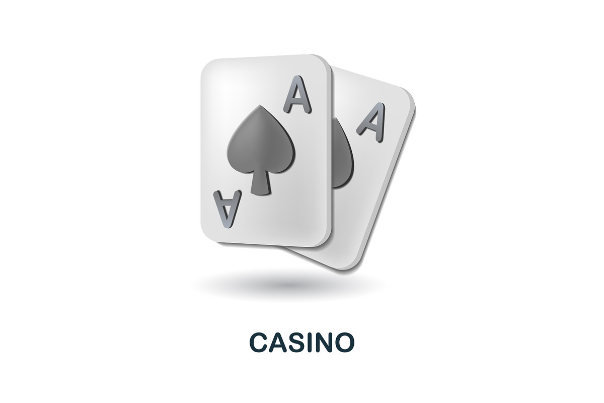 Resorts 3D Icons Set Bundle, an Object Graphic by Aimagenarium@gmail.com (Photo 7 of 21)