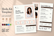 Media Kit Template, a Social Media Template by BrandPacks (Thumbnail 5 of 5)