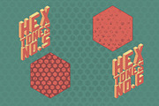 HEX TONES, a Brush Add-On by Jeremiah Richthofen (Thumbnail 4 of 8)