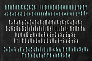 Eldravik — Runic Gothic Font, a Blackletter Font by Wolgard (Thumbnail 5 of 14)
