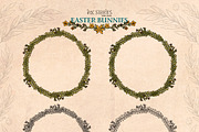 Easter Bunnies, an Animal Illustration by Ink Stories (Thumbnail 13 of 21)