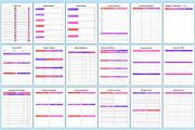 2026 Back To School Planner Canva, a Stationery Template by Shumaya (Thumbnail 3 of 7)