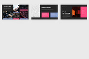 Huja : Seminar Session Google Slides, a Presentation Template by Punkl Camp (Thumbnail 9 of 9)