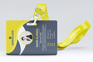 Employee Identity Cards