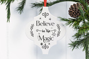 Arabesque Tile Ornaments SVG Bundle, an Illustration by Dasagani (Thumbnail 4 of 5)
