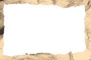 Textured cut out papers for collage, an Object Illustration by Art's and patterns (Thumbnail 24 of 24)