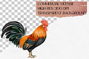 Watercolor Farm Animals Clipart Set, an Animal Illustration by CropUp Creative (Thumbnail 4 of 4)