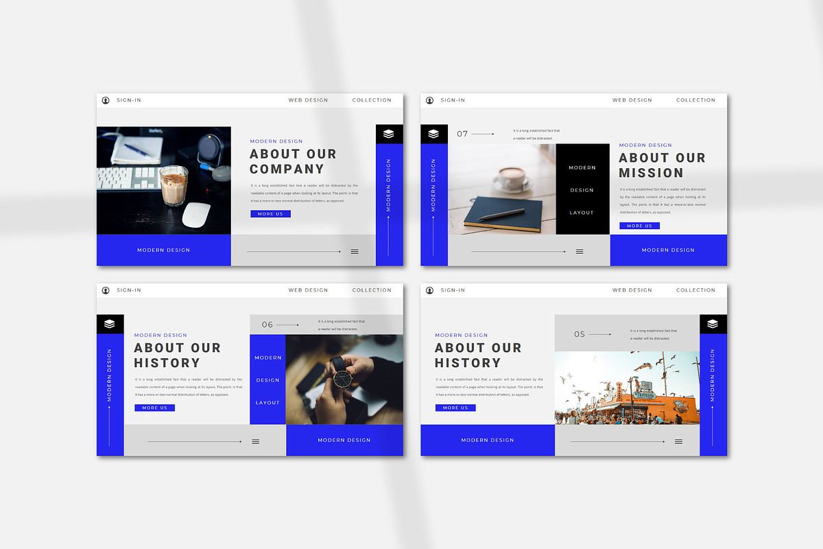 BARRY Bundle Presentation, a Presentation Template by Yo Slide