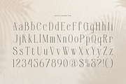 Orlevin | New Modern Serif, a Serif Font by gracetype_studio (Thumbnail 10 of 12)