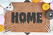 Fear Land | Spooky Halloween Font, a Handwritten Font by KA Designs (Thumbnail 11 of 11)