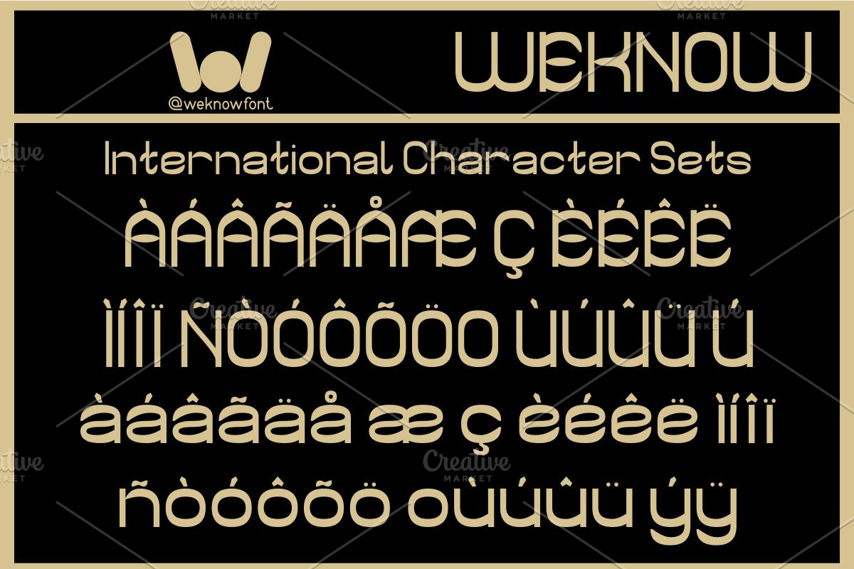 Portrait Photography font, a Sans Serif Font by weknow (Photo 8 of 8)