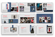 Mayoral – Business PowerPoint, a Presentation Template by kreatifreya (Thumbnail 4 of 5)