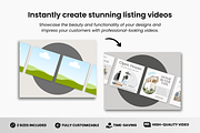 Square Frame Listing Video Canva, a Templates & Theme by DigiPax (Thumbnail 4 of 7)