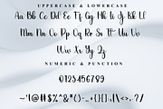 Think, a Handwritten Font by InermediaSTUDIO (Thumbnail 6 of 8)