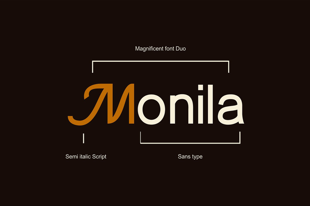 Monila Verila – Elegant Display Font, a Script Font by WhymoreArt (Photo 10 of 13)