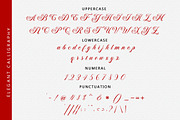 Monday, a Script Font by Mastertype (Thumbnail 6 of 13)