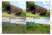 HDR Landscape Lightroom Presets, an Action Add-On by Effect-Hub (Thumbnail 9 of 13)