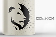 Matte Glass Wine Bottle Mockup, a Product Mockup by Green Art (Thumbnail 5 of 10)