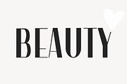 Wilk - A Classy Sans Serif Font, a Sans Serif Font by KA Designs (Thumbnail 6 of 11)