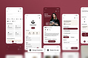 Legexa - Legal Consultation Apps, an App Template by twinstd (Thumbnail 3 of 5)