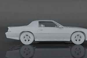 1990 Chevrolet Camaro IROC-Z