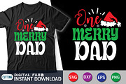 Christmas SVG Bundle, Xmas Shirt, an Object Graphic by FunnySVGCrafts (Thumbnail 2 of 11)