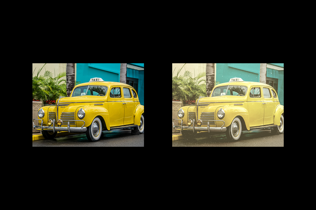 Vintage Washed - 90s Film PSD, an Action Add-On by Mock It Up (Photo 5 of 7)