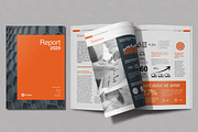 Kreatype Annual Report, a Brochure Template by Kreatype Studio (Thumbnail 3 of 18)