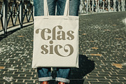 Golden Lush a Retro Glamorous, a Serif Font by Annivers Type (Thumbnail 5 of 10)