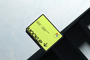 Tablet Display Mockup, an iPad Mockup by kreatifreya (Thumbnail 4 of 4)