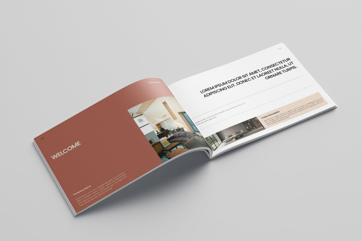 Business Proposal Template Vol.12, a Brochure Template by Bewalrus Studio (Photo 4 of 11)