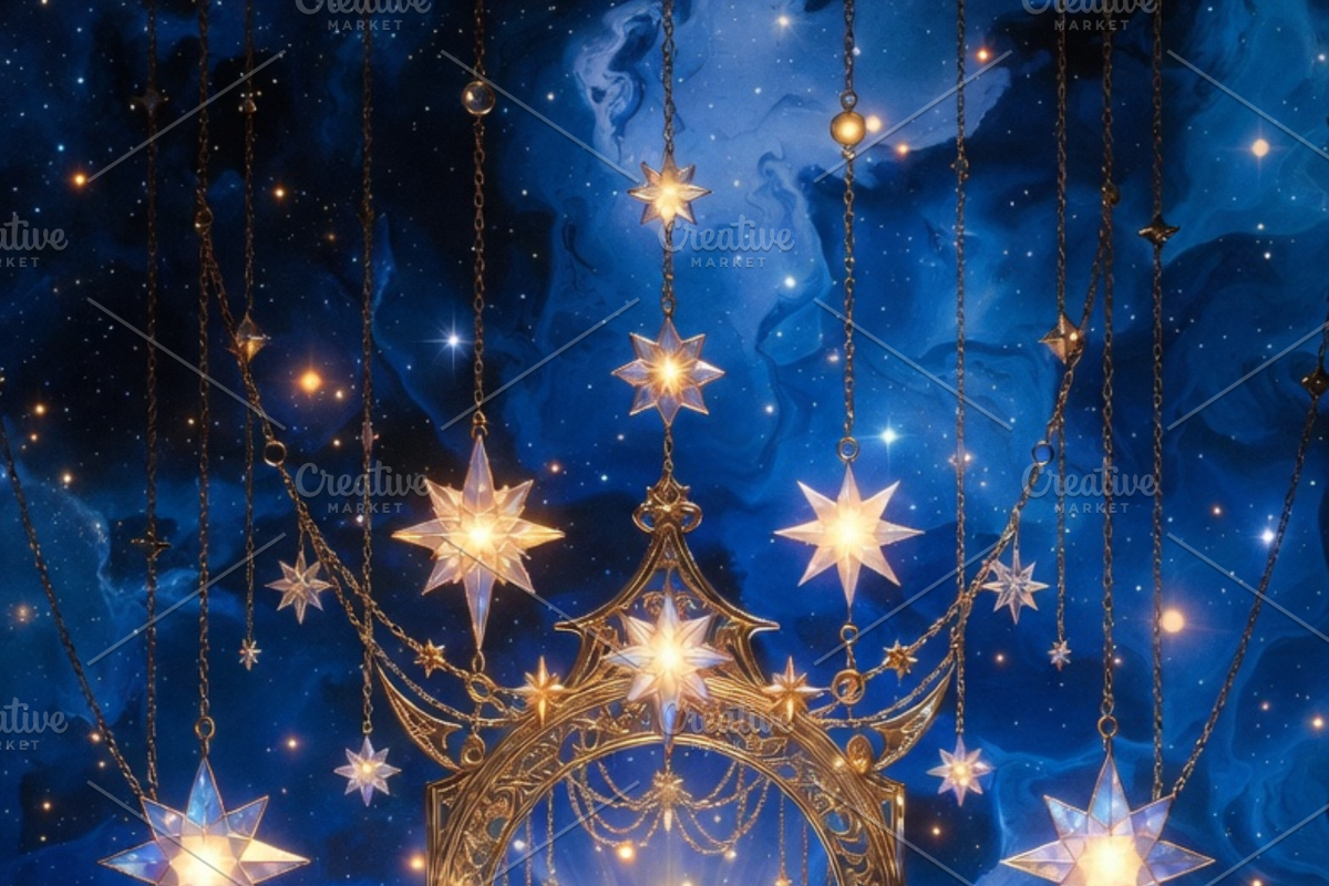 ETARA Celestial Collection, an Object Graphic by ETARA by Mea Hau (Photo 38 of 43)