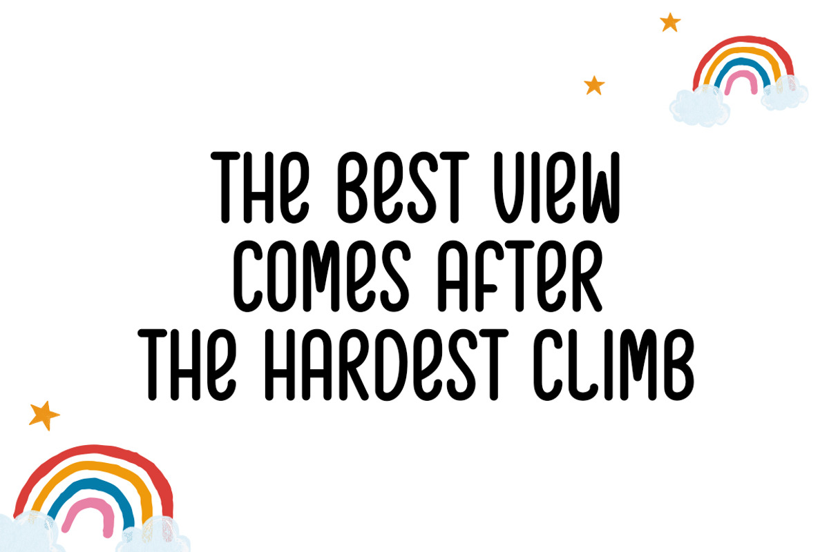 Absolute Smoothie Duo, a Handwritten Font by DN Creative (Photo 2 of 10)