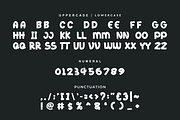 Choki Kighiro - Japan Font, a Handwritten Font by Iqsiart Studio (Thumbnail 6 of 7)
