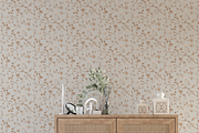 Delicate Chintz - Light Sage, a Pattern Graphic by Mieken Petra Designs (Thumbnail 2 of 4)