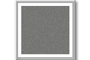 Geometric Seamless Vector Splashes, a Decorative Illustration by FineArtStudio (Thumbnail 3 of 3)