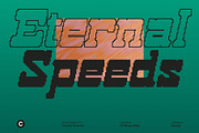 CS Misley Pixel, a Slab Serif Font by Craft Supply Co. (Thumbnail 2 of 8)
