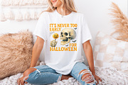 It's Never Too Early For Halloween, an Illustration by SharpMarketplace (Thumbnail 2 of 9)