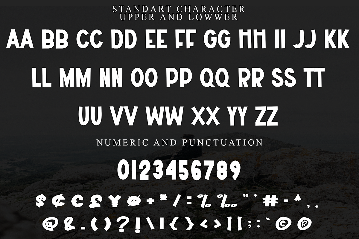 Robot, a Script Font by InermediaSTUDIO (Photo 5 of 6)