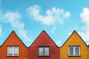 47 Brick houses, an Architecture Photo by Handmadefont (Thumbnail 9 of 12)