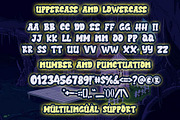 Defry, a Script Font by Zaenal Studio (Thumbnail 4 of 10)
