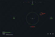 Military FPS Game 100 Screens, an UI Kit Template by pawellpi (Thumbnail 42 of 116)