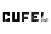 CUFEL Font, a Sans Serif Font by Fontsphere (Thumbnail 1 of 6)