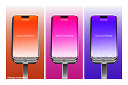Devices Mockup Bundle Volume 1, an iPhone Mockup by MockupShelf (Thumbnail 6 of 7)