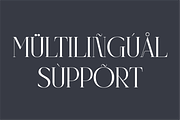 Ragyola A Display Serif Font, a Serif Font by Storytype Studio (Thumbnail 12 of 15)