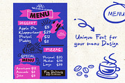 Jessy Diary - Handwritting, a Handwritten Font by Olexstudio (Thumbnail 5 of 7)