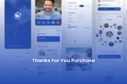 Reella - Real Estate App UI Kit, an App Template by Creative Perspective (Thumbnail 6 of 6)
