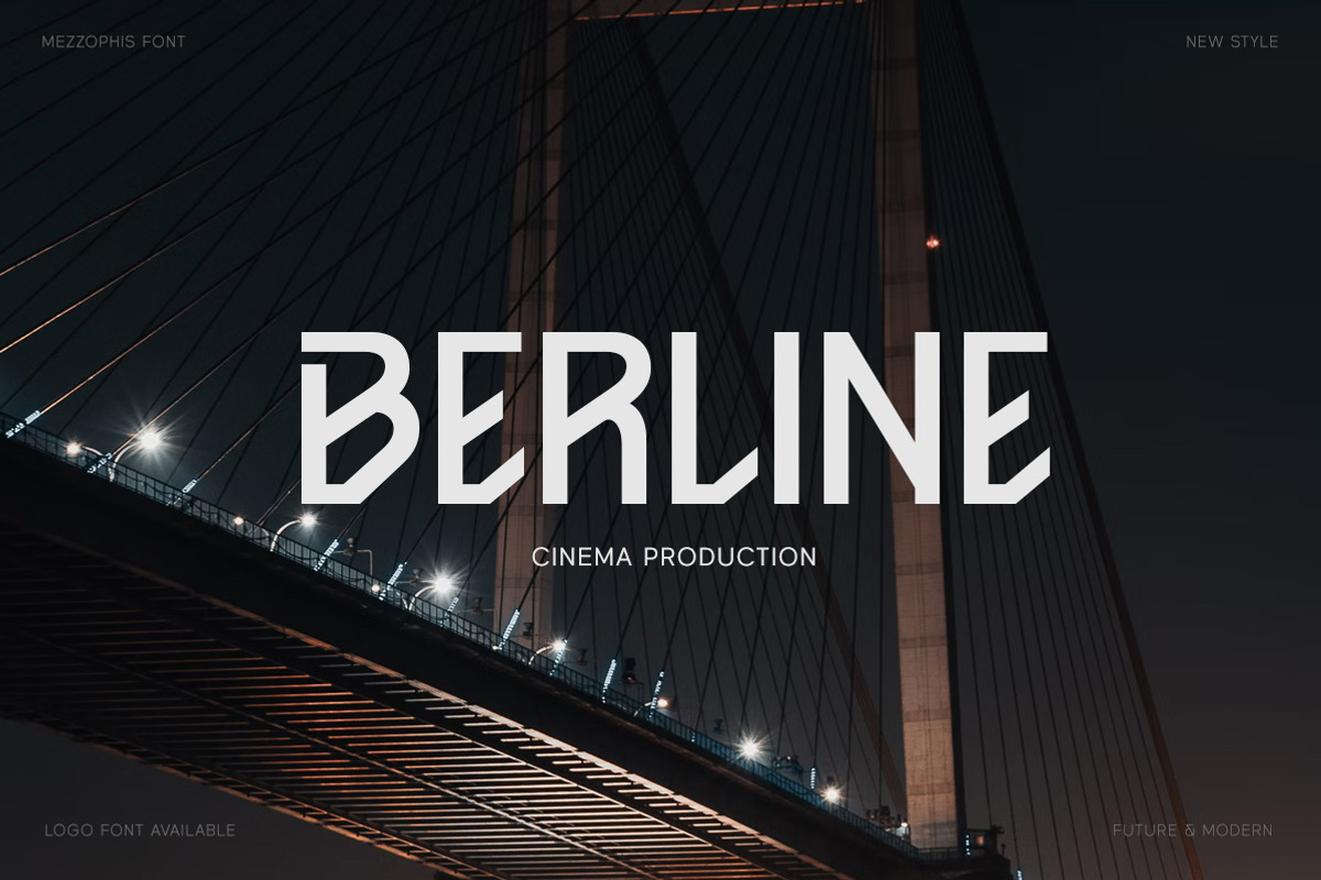Mezzophis Typeface, a Font by Letterhend Studio (Photo 9 of 10)