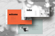 Interior Design Template, a Presentation Template by White Graphic (Thumbnail 3 of 7)